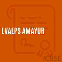 Lvalps Amayur Primary School Logo