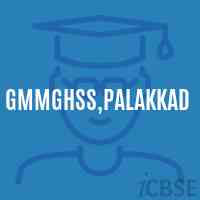 Gmmghss,Palakkad High School Logo