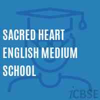 Sacred Heart English Medium School Logo