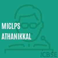 Miclps Athanikkal Primary School Logo