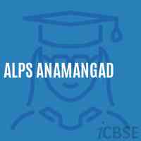Alps Anamangad Primary School Logo