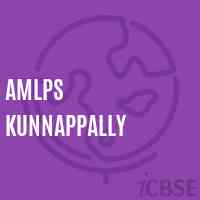 Amlps Kunnappally Primary School Logo