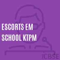 Escorts Em School Ktpm Logo