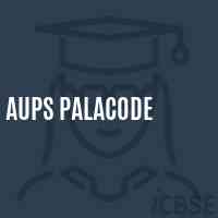 Aups Palacode Middle School Logo