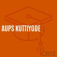 Aups Kuttiyode Middle School Logo