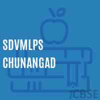 Sdvmlps Chunangad Primary School Logo