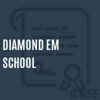 Diamond Em School Logo