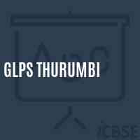 Glps Thurumbi Primary School Logo