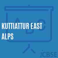 Kuttiattur East Alps Primary School Logo