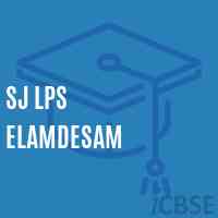 Sj Lps Elamdesam Primary School Logo