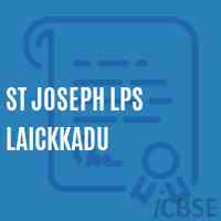 St Joseph Lps Laickkadu Primary School Logo