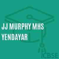 Jj Murphy Mhs Yendayar High School Logo