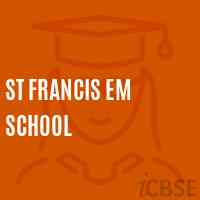 St Francis Em School Logo