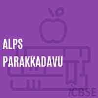 Alps Parakkadavu Primary School Logo