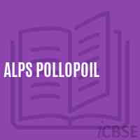 Alps Pollopoil Primary School Logo