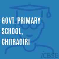 Govt. Primary School, Chitragiri Logo