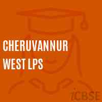 Cheruvannur West Lps Primary School Logo