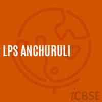 Lps Anchuruli Primary School Logo