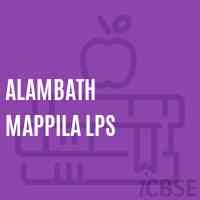 Alambath Mappila Lps Primary School Logo