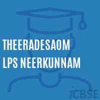 Theeradesaom Lps Neerkunnam Primary School Logo
