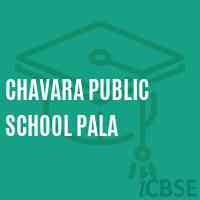 Chavara Public School Pala Logo