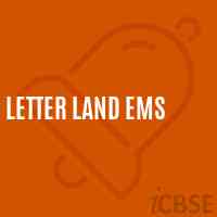 Letter Land Ems Primary School Logo