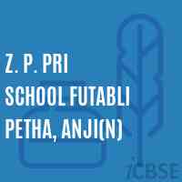 Z. P. Pri School Futabli Petha, Anji(N) Logo