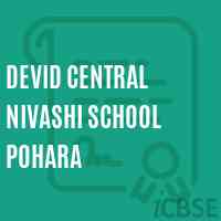 Devid Central Nivashi School Pohara Logo