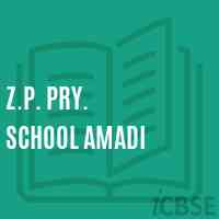 Z.P. Pry. School Amadi Logo