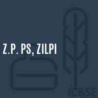 Z.P. Ps, Zilpi Primary School Logo