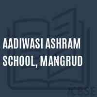 Aadiwasi Ashram School, Mangrud Logo