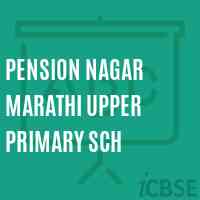 Pension Nagar Marathi Upper Primary Sch Primary School Logo