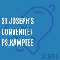 St.Joseph'S Convent(E) Ps,Kamptee Primary School Logo