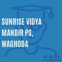 Sunrise Vidya Mandir Ps, Waghoda Middle School Logo