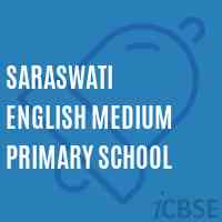 Saraswati English Medium Primary School Logo