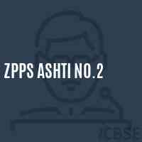 Zpps Ashti No.2 Primary School Logo
