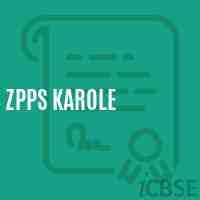 Zpps Karole Middle School Logo