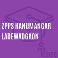 Zpps Hanumangar Ladewadgaon Primary School Logo