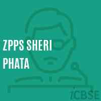Zpps Sheri Phata Primary School Logo