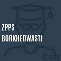 Zpps Borkhedwasti Primary School Logo