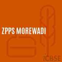 Zpps Morewadi Primary School Logo