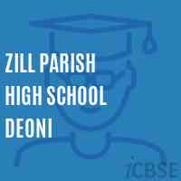 Zill Parish High School Deoni Logo