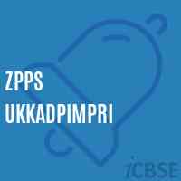 Zpps Ukkadpimpri Primary School Logo