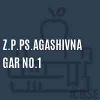 Z.P.Ps.Agashivnagar No.1 Middle School Logo