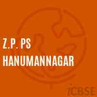 Z.P. Ps Hanumannagar Primary School Logo