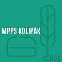 Mpps Kolipak Primary School Logo