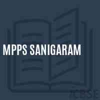 Mpps Sanigaram Primary School Logo