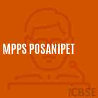 Mpps Posanipet Primary School Logo