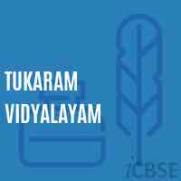 Tukaram Vidyalayam Middle School Logo