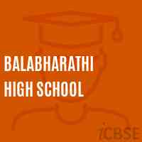 Balabharathi High School Logo